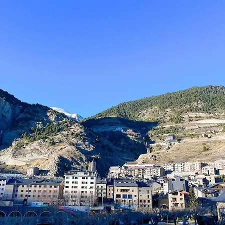 Luxe&modern In Canillo, 1 Min Walk To Slopes L By Bonesvacances