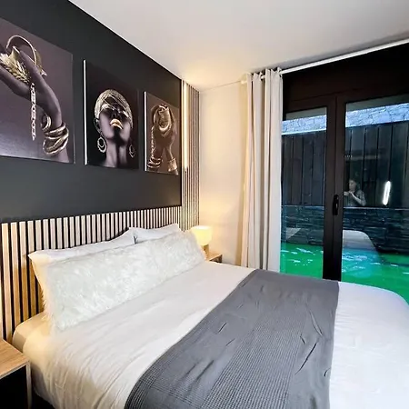 Apartamento Luxe&modern In Canillo, 1 Min Walk To Slopes L By Bonesvacances Canillo