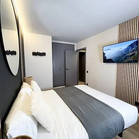 Luxe&modern In Canillo, 1 Min Walk To Slopes L By Bonesvacances Apartamento Canillo