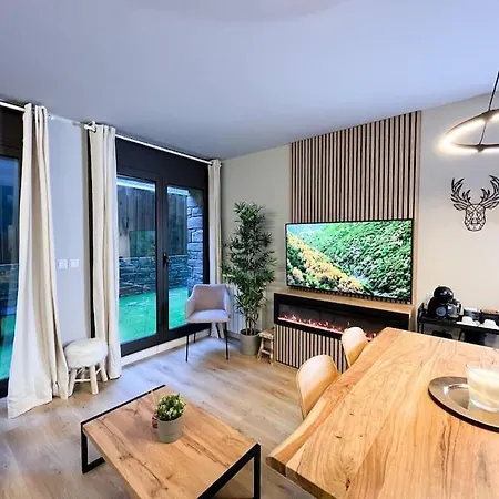 Apartamento Luxe&modern In Canillo, 1 Min Walk To Slopes L By Bonesvacances