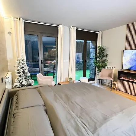 Apartamento Luxe&modern In Canillo, 1 Min Walk To Slopes L By Bonesvacances *