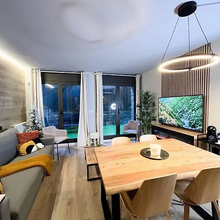 Luxe&modern In Canillo, 1 Min Walk To Slopes L By Bonesvacances * Canillo