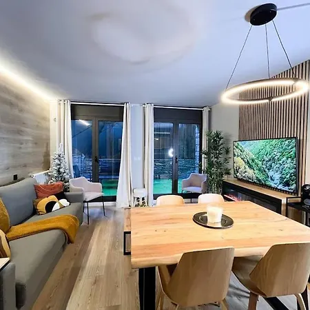 Luxe&modern In Canillo, 1 Min Walk To Slopes L By Bonesvacances Apartamento Canillo