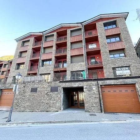 Apartamento Luxe&modern In Canillo, 1 Min Walk To Slopes L By Bonesvacances Canillo