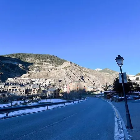 Luxe&modern In Canillo, 1 Min Walk To Slopes L By Bonesvacances Canillo