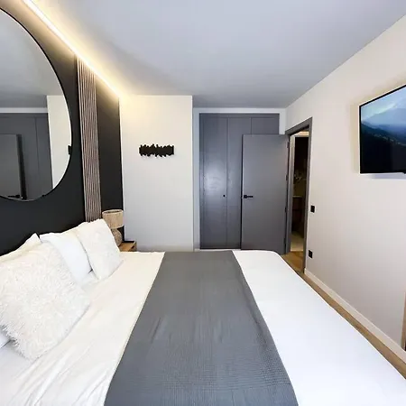 Luxe&modern In Canillo, 1 Min Walk To Slopes L By Bonesvacances Lejlighed *