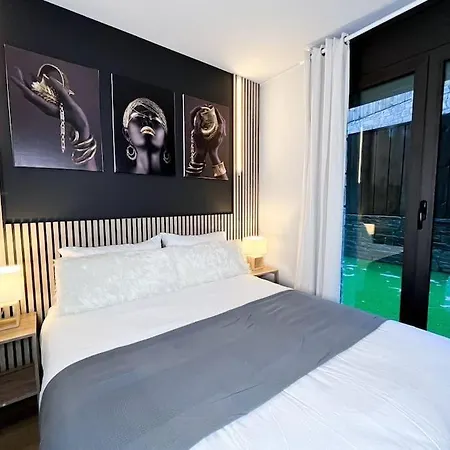 Luxe&modern In Canillo, 1 Min Walk To Slopes L By Bonesvacances Canillo