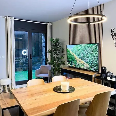 Luxe&modern In Canillo, 1 Min Walk To Slopes L By Bonesvacances Lejlighed