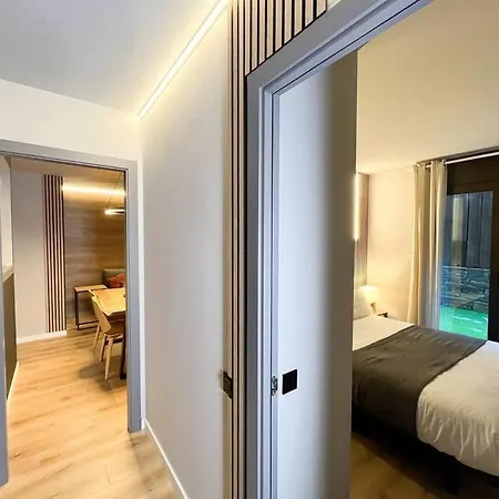 Luxe&modern In Canillo, 1 Min Walk To Slopes L By Bonesvacances Canillo