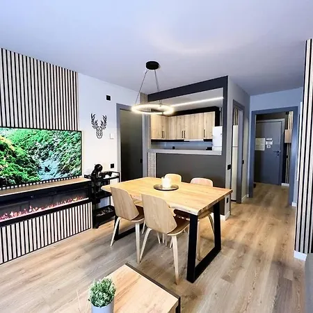 Luxe&modern In Canillo, 1 Min Walk To Slopes L By Bonesvacances