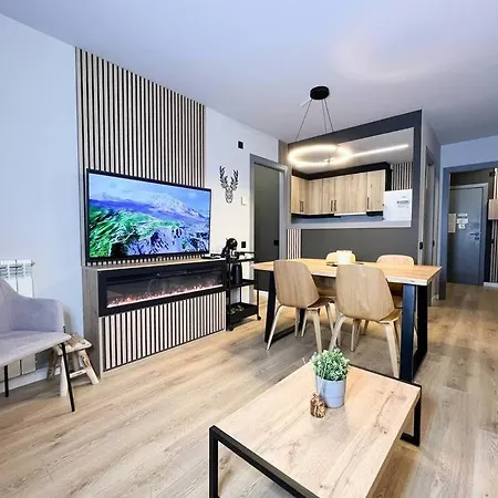 Luxe&modern In Canillo, 1 Min Walk To Slopes L By Bonesvacances Lejlighed Canillo